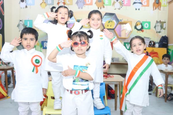 Independence Day Activity