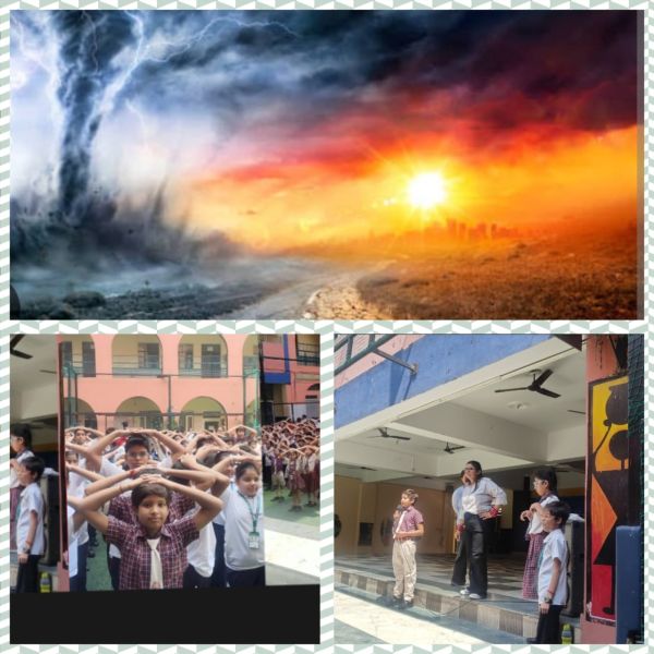 Natural Disaster Awareness