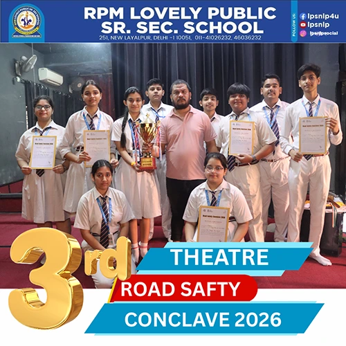 Theatre Road Safety Conclave 2026
