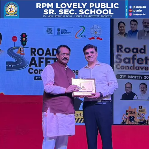 Road Safety Conclave 2026