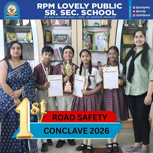 Road Safety Conclave 2026