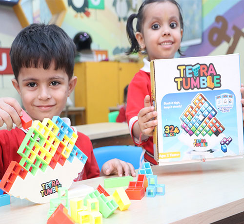 Toy Pedagogy